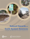 NATURAL HAZARDS AND EARTH SYSTEM SCIENCES封面